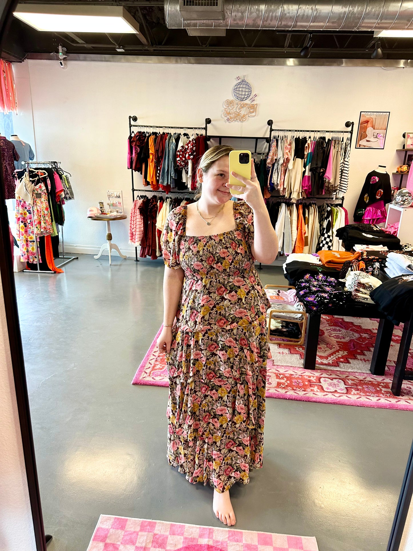 Out of Town Dress