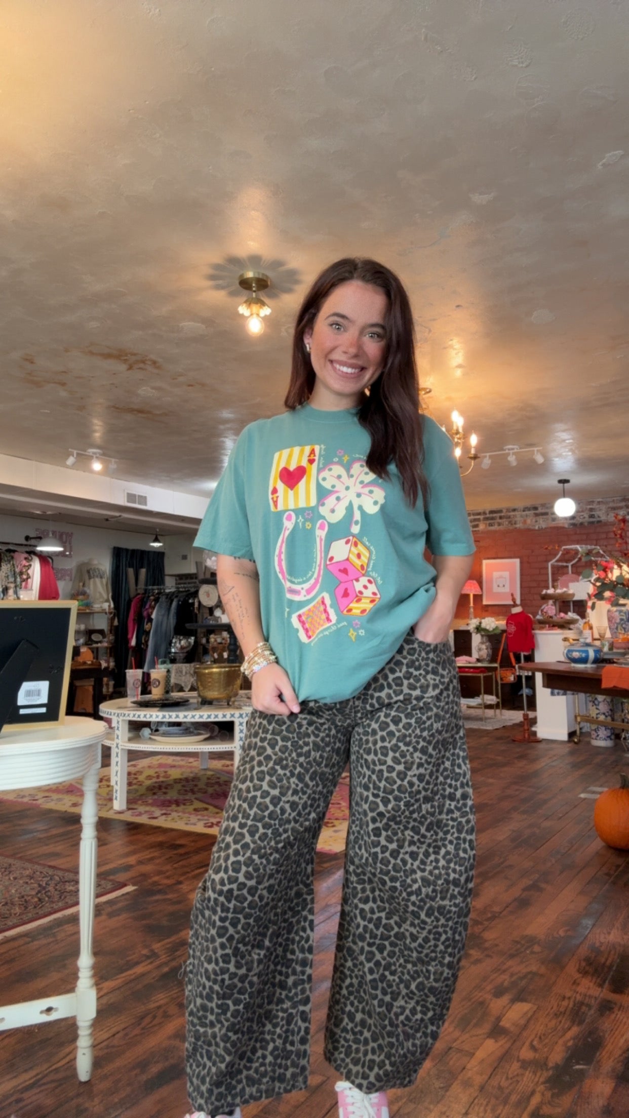 Trinket Tee