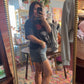 Leopard Shorts