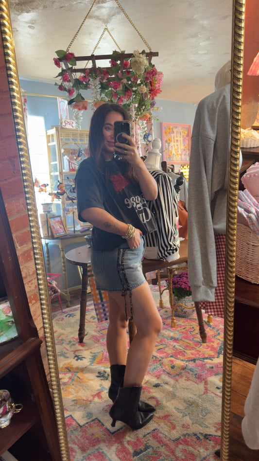 Leopard Shorts