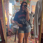 Leopard Shorts