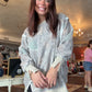Blakely Camo Top