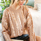 Neutral Girly Sweater