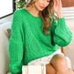 Go For It Sweater