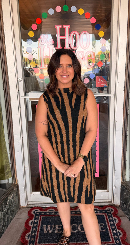 Tiger Dress