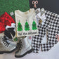 Houndstooth Leggings