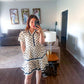 Polka dot dress