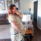 Polka dot dress
