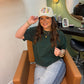 Pretty Girls Hair Hat
