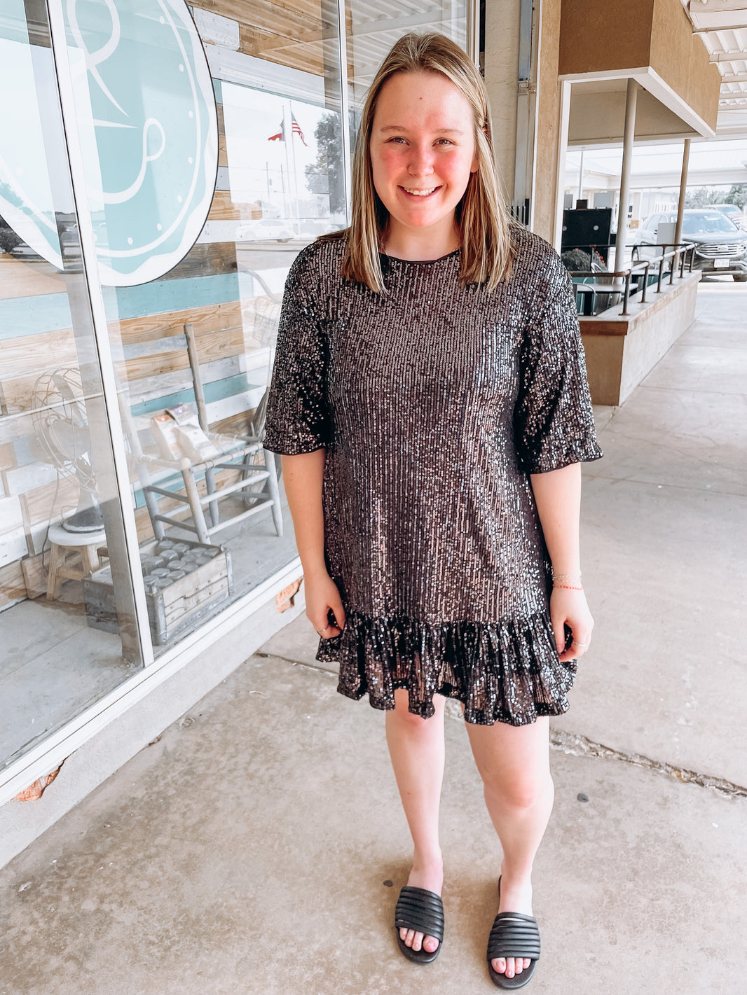 Dresses Blush & Honey Boutique