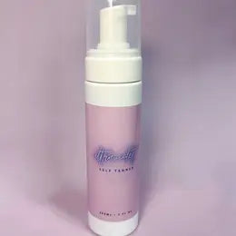 Ultra Violet Jet Setter Travel Tan Foam