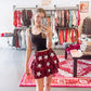 Star Of The Show Skirt
