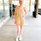 Go for the Gold Dress