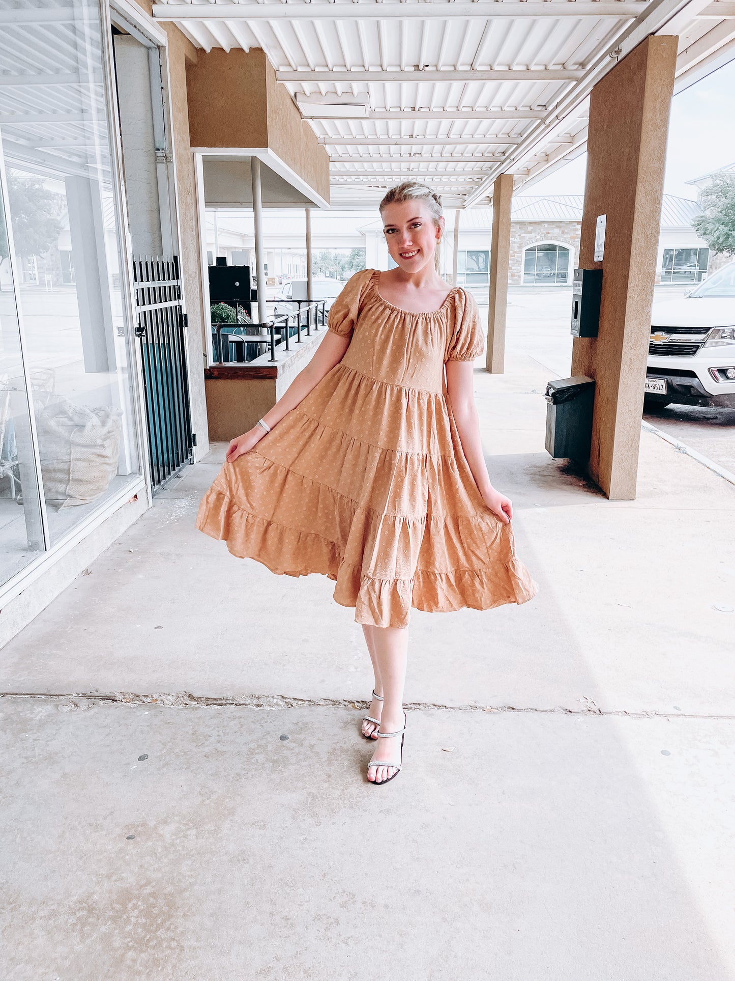 To The Max Dress