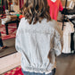 The Perfect Denim Jacket