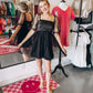 Better in Black Dress