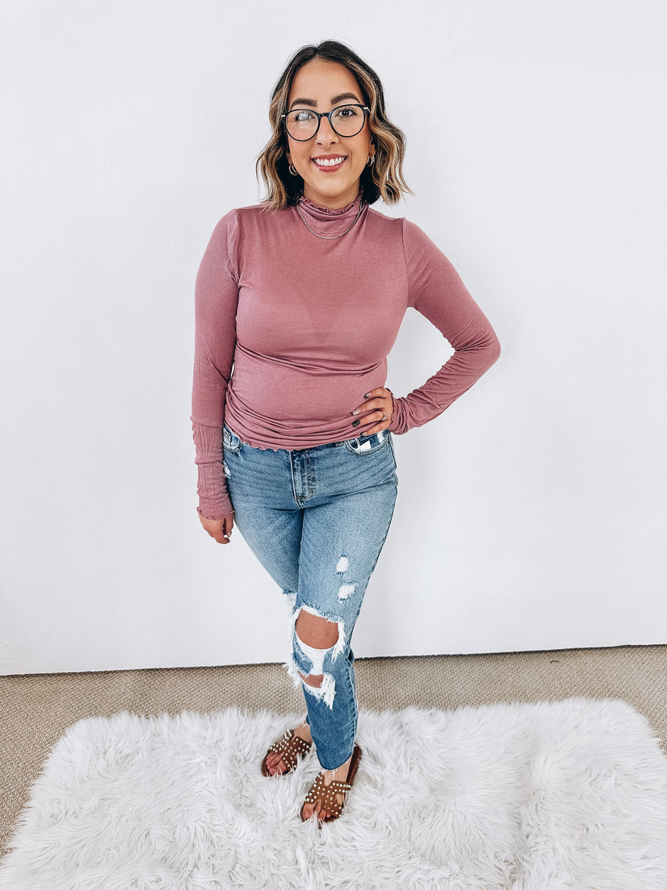 Tops Blush & Honey Boutique