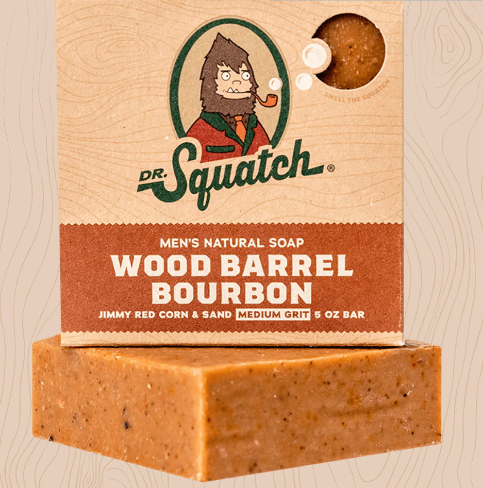 Dr. Squatch Soap