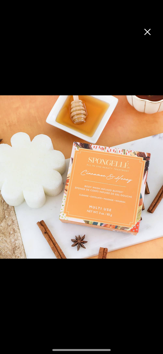 Cinnamon & Honey Buffer