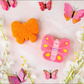 Butterfly Kids Sponge
