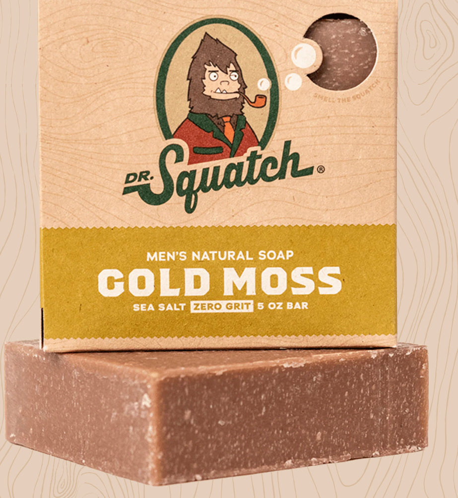 Dr. Squatch Soap – Blush & Honey Boutique