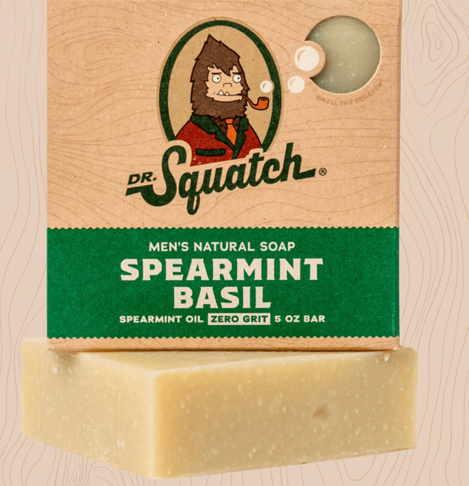 Dr. Squatch Soap