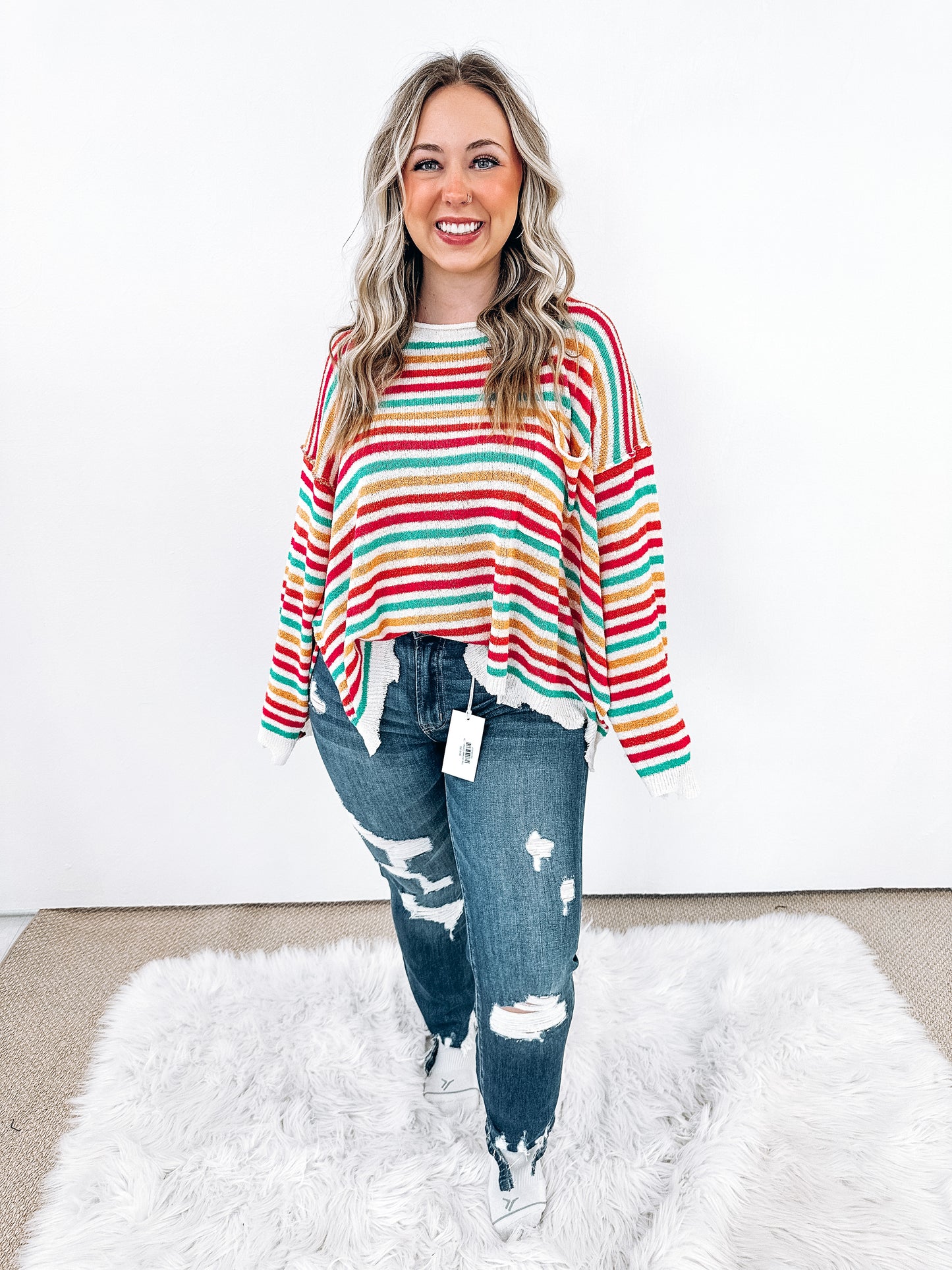 The Brooke Denim
