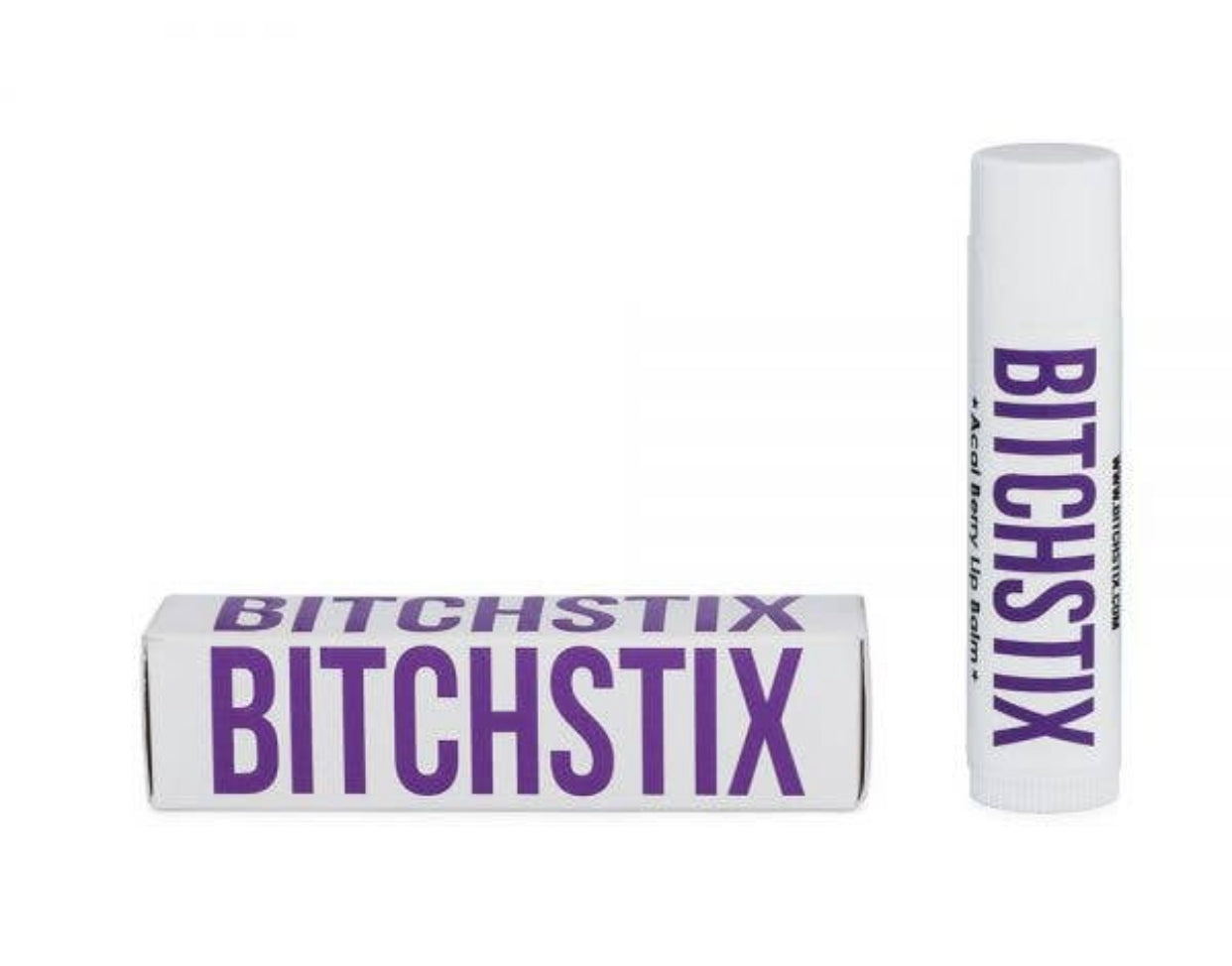 BitchStix Organic Lip Balm