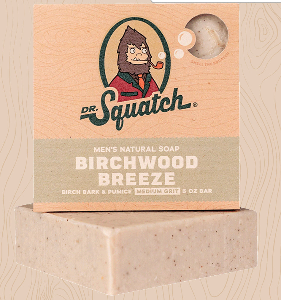 Dr. Squatch Soap