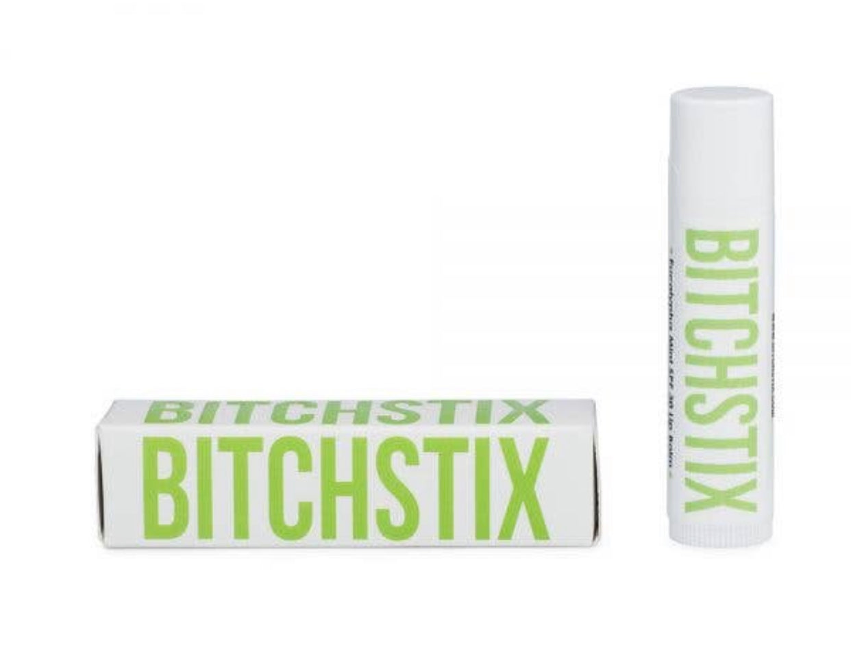 BitchStix Organic Lip Balm