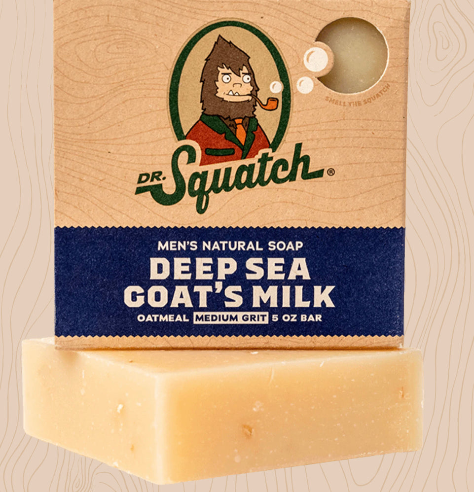 Dr. Squatch Soap