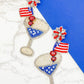 Martini Earrings