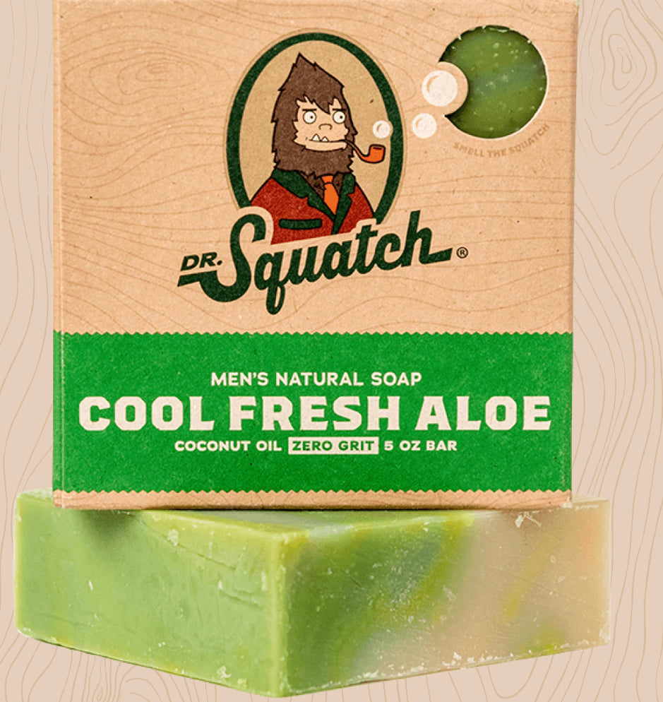 Dr. Squatch Soap